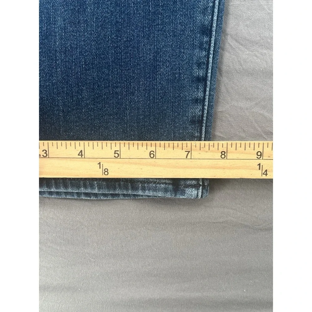 Bonobos Jeans Men's 30x28(Fits 30x27) Blue Medium Wash Straight Leg Denim